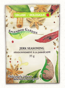 Splendor Garden Jerk Seasoning (35g)
