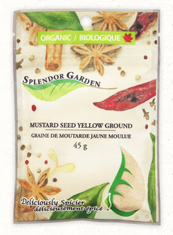Splendor Garden Mustard Seed Yellow Ground (45g)