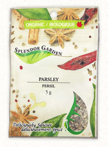 Splendor Garden Parsley (5g)