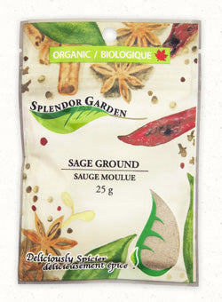 Splendor Garden Sage Ground (25g)