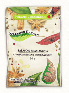 Splendor Garden Salmon Seasoning (30g)