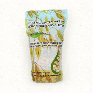 Splendor Garden Thick Rolled Oats (500g)