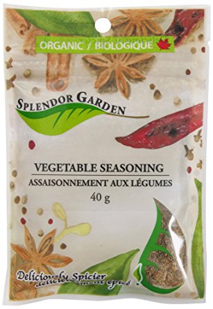 Splendor Garden Vegetable Seasoning (40g)