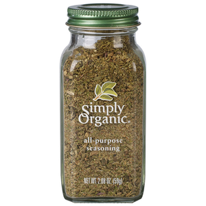 Simply Organic All-Purpose Seasoning (59g)