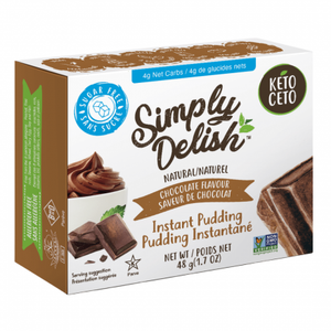 Simply Delish Instant Pudding Chocolate (48g)