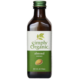 Simply Organic Almond Extract (118ml)