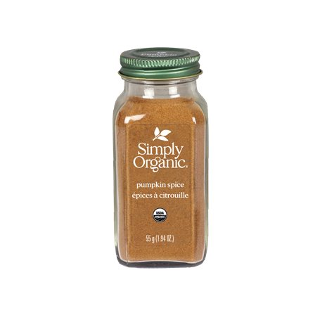 Simply Organic Pumpkin Spice (55g)