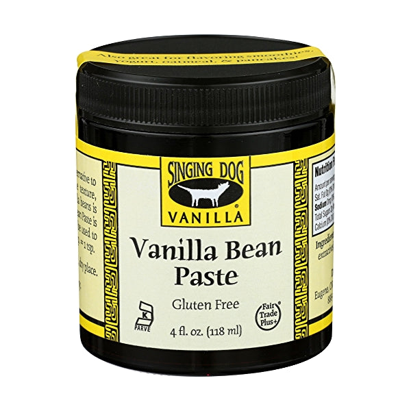 Singing Dog Vanilla Bean Paste (118ml)