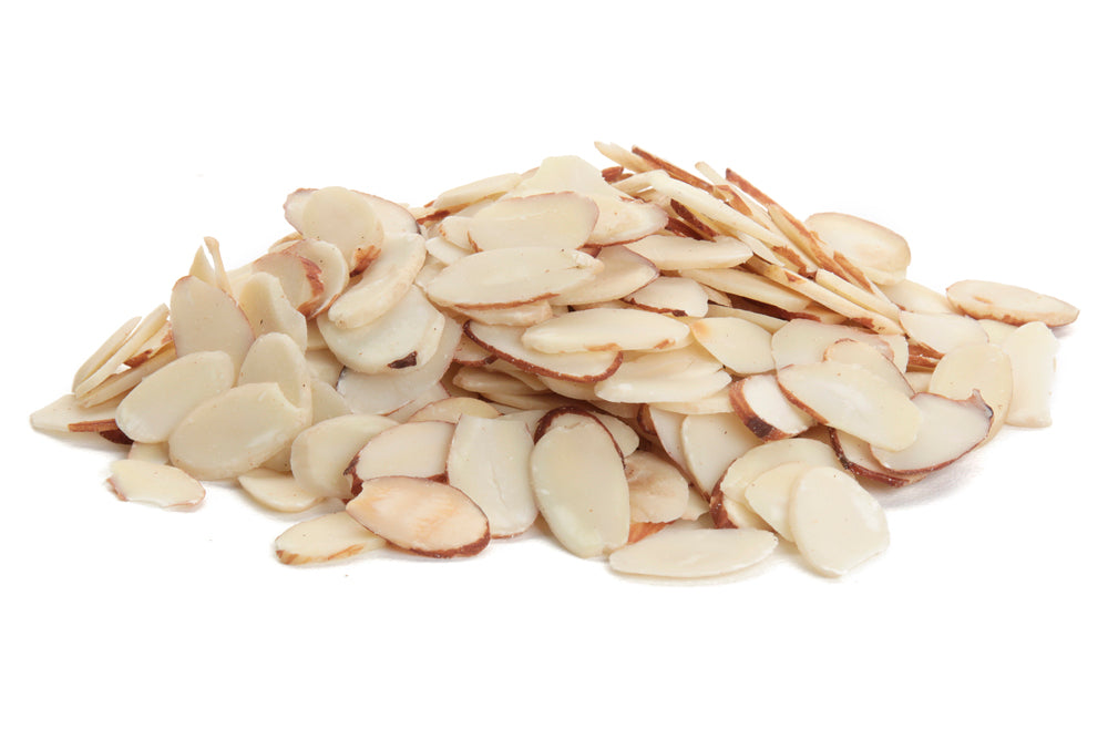 Almonds Sliced, Bulk (Organic)