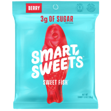Smart Sweets Sweet Fish Candy (50g)