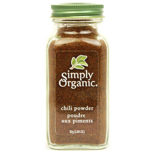 Simply Organic Chili Powder (82g)