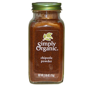 Simply Organic Chipotle Powder (75g)