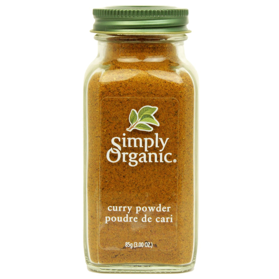 Simply Organic Curry Powder (85g)