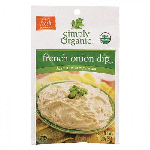 Simply Organic French Onion Dip Mix (31g)