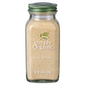 Simply Organic Garlic Powder (103g)