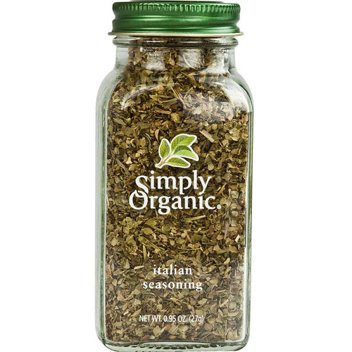 Simply Organic Italian Seasoning (22g)