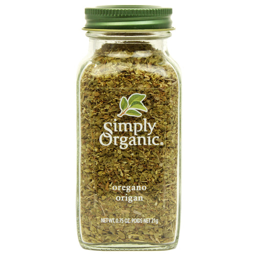 Simply Organic Oregano (21g)