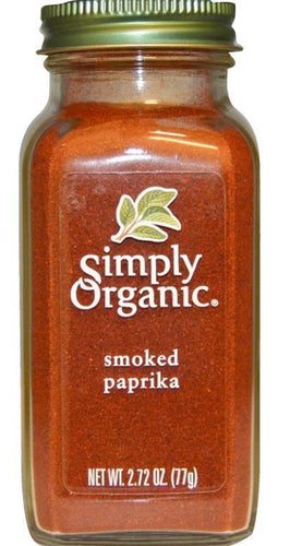 Simply Organic Smoked Paprika (77g)
