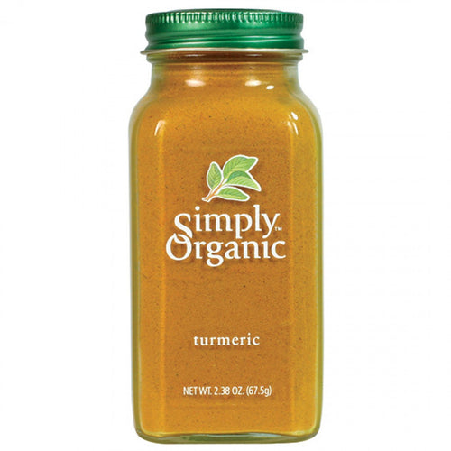 Simply Organic Turmeric Powder (67.5g)