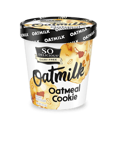 So Delicious Oat Milk Ice Cream Oatmeal Cookie (500ml)
