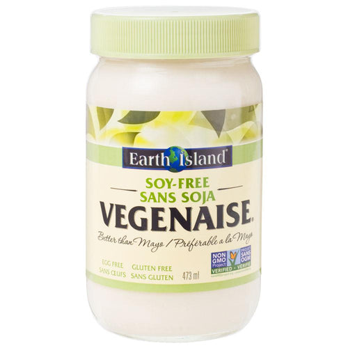 Earth Island Soy-Free Vegenaise 473ml