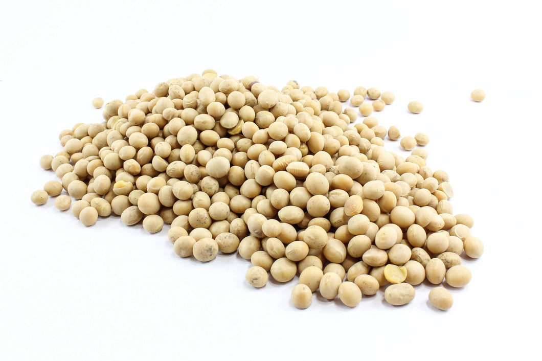 Soybeans, Bulk (Organic)