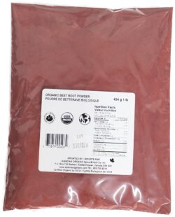 Splendor Garden Beet Root Powder (1lb)
