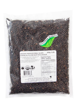 Splendor Garden Black Peppercorns (1lb)