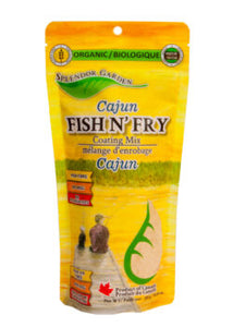 Splendor Garden Fish N' Fry Coating Mix Cajun (285g)