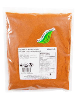 Splendor Garden Chili Powder (1lb)