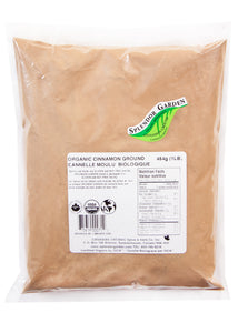 Splendor Garden Cinnamon (1lb)