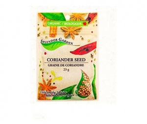 Splendor Garden Coriander Seed (23g)
