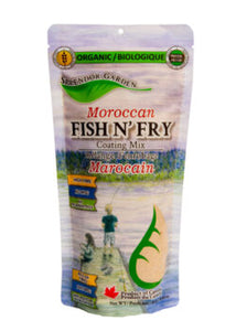 Splendor Garden Fish N' Fry Coating Mix Moroccan (285g)