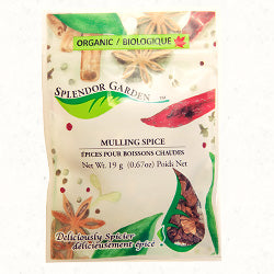 Splendor Garden Mulling Spice (19g)