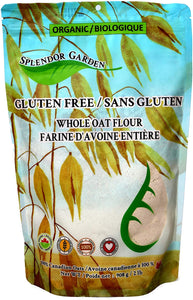 Splendor Garden Gluten Free Whole Oat Flour (2lb)