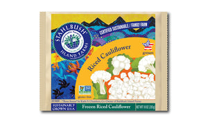 Stahlbush Riced Cauliflower (300g)