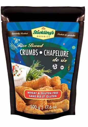 Sticklings Bread Crumbs (500g)