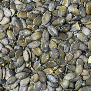 Styrian Pumpkin Seeds, Bulk (Organic)