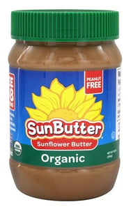 Sunbutter Smooth Sunflower Seed Spread (454g)