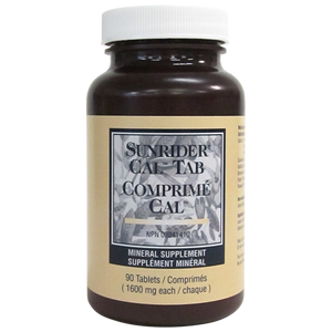 Sunrider Cal Tab (Calcium Mineral Supplement) 90 Tablets