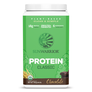 Sunwarrior Classic Chocolate Protein (750g)