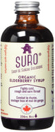 SURO Organic Elderberry Syrup (236ml)
