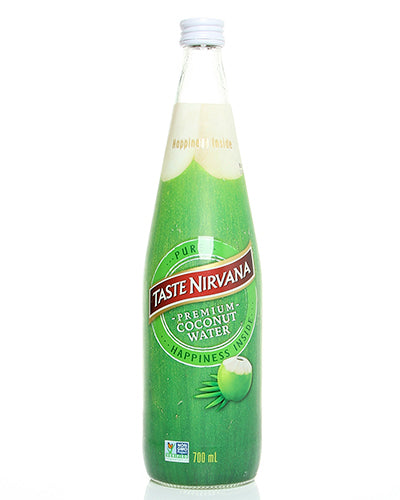 Taste Nirvana Coconut Water (700ml)