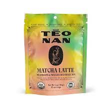 TEONAN Matcha Latte Mushroom Beverage (56g)