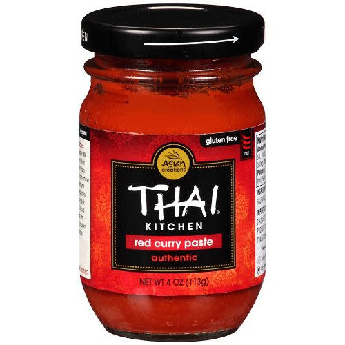 Thai Kitchen Red Curry Paste (112g)
