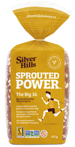 Silver Hills Sprouted The Big 16 Bread (615g)