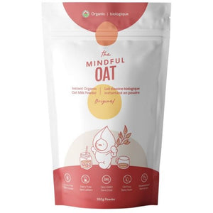 The Mindful Oat Instant Organic Oat Milk Powder (350g)