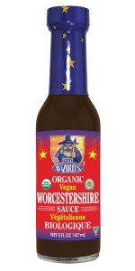 Vegan Worcestershire Sauce