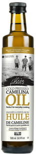 Three Farmers Camelina Oil (500ml)