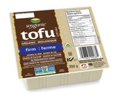 Soyganic Firm Tofu (500g)
